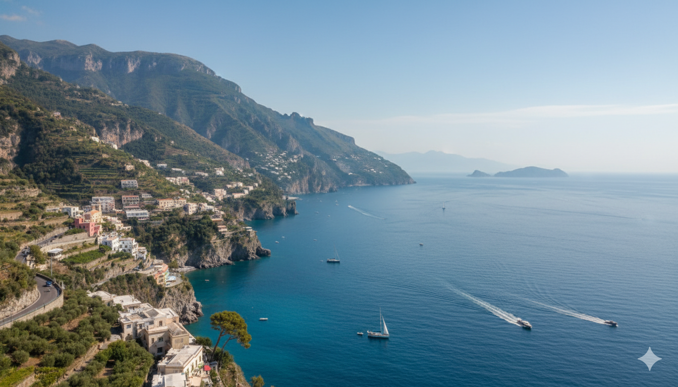 Amalfi Coast